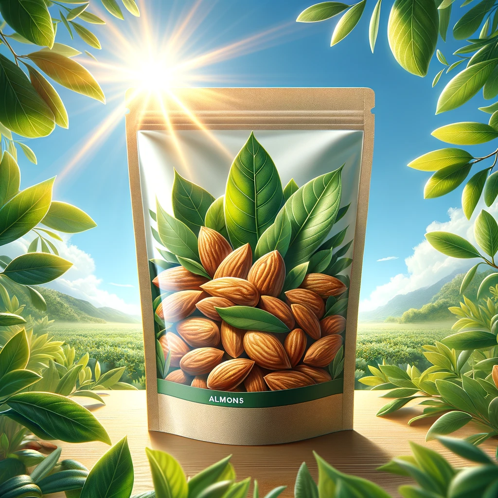 Heavenly Harvest Almond Delights
